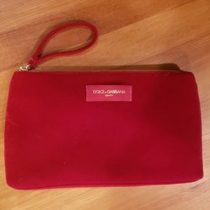 Dolce & Gabbana Makeup Bag